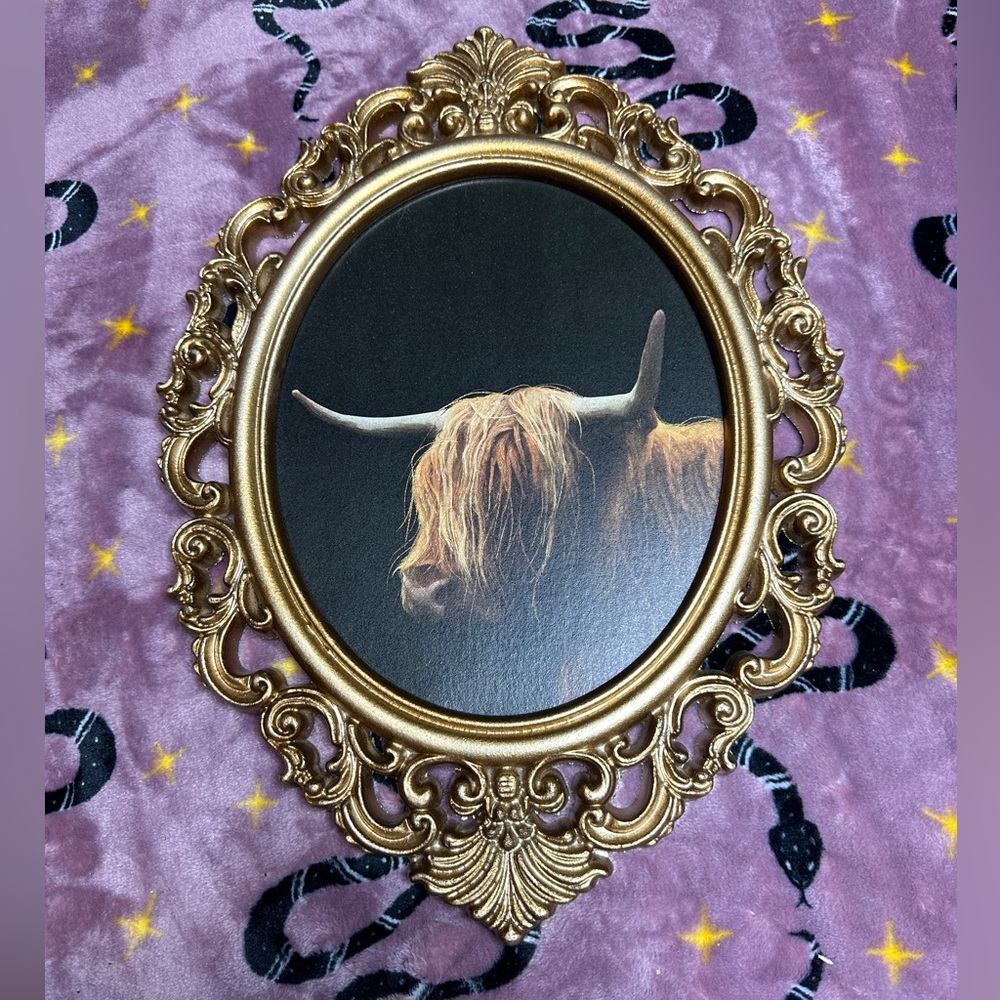 Hobby lobby highland wall decor